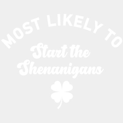 MOST LIKELY TO START THE SHENANIGANS - STRB046 Thumbnail