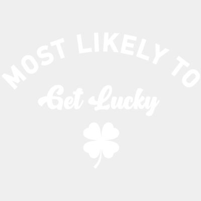 MOST LIKELY TO GET LUCKY - STRB047 Thumbnail
