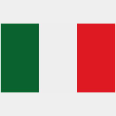 Italian Flag - STFL005 Thumbnail