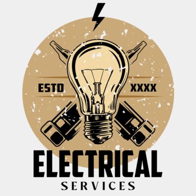 Retro Light Bulb - STET009 Thumbnail