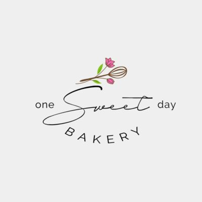 minimalistic whisk logo - STBK016 Thumbnail