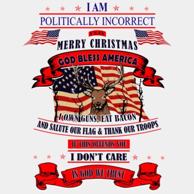 Politically incorrect - STFJ011 Thumbnail