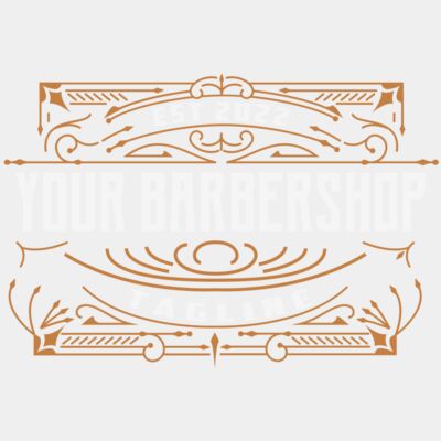 barbershop script - STBS015 Thumbnail