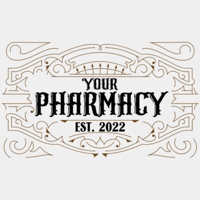 pharmacy - STMD016 Thumbnail