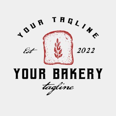 Bread Bakery logo - STBK019 Thumbnail