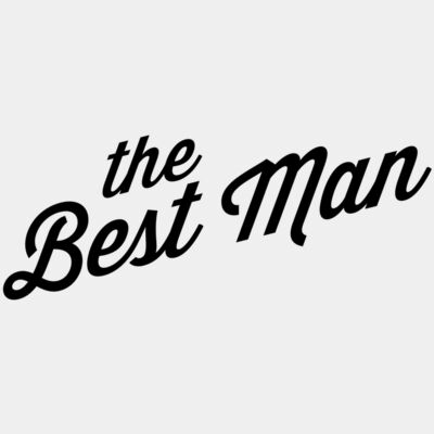 best man - STBR049 Thumbnail