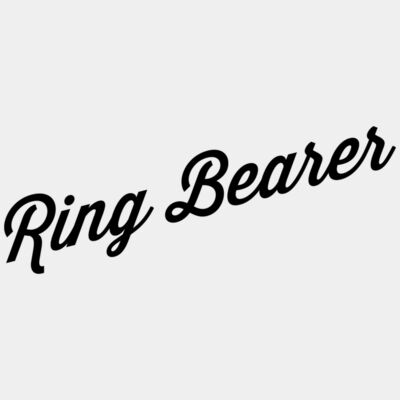ring bearer - STBR050 Thumbnail