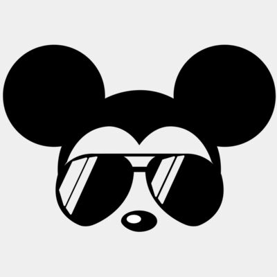 Sunglasses with ears - STTP023 Thumbnail