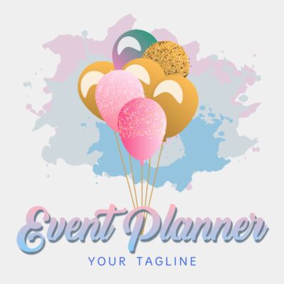 balloons logo - STEP008 Thumbnail