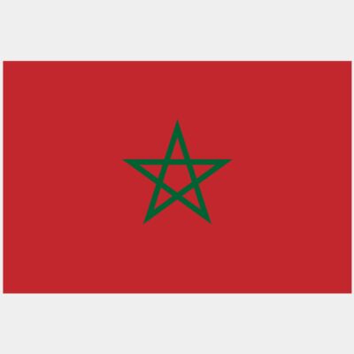 Morrocan Flag - STFL009 Thumbnail