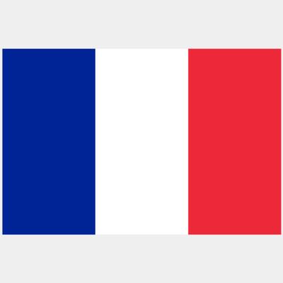 French Flag - STFL010 Thumbnail