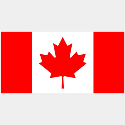 Canadian Flag - STFL011 Thumbnail