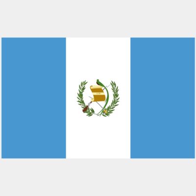 Guatemalan Flag - STFL012 Thumbnail