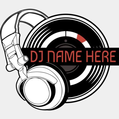 headphones and record - STDJ002 Thumbnail