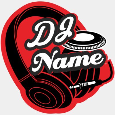 script record and headphones - STDJ005 Thumbnail