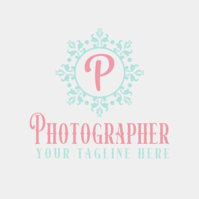 photographer crest - STPT005 Thumbnail