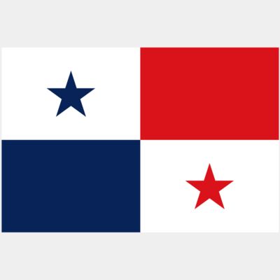 Panamanian Flag - STFL017 Thumbnail