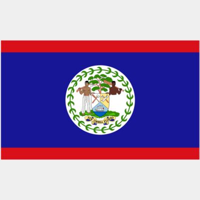 Flag of Belize - STFL018 Thumbnail