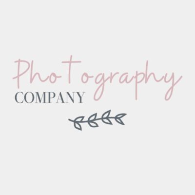 script photography logo - STPT007 Thumbnail