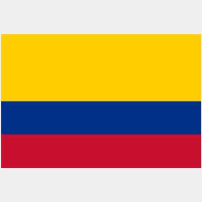 Colombian Flag - STFL020 Thumbnail