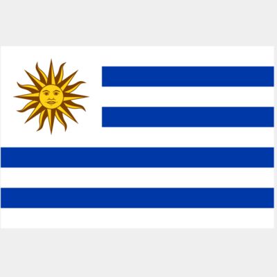 Uruguay - STFL026 Thumbnail