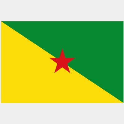 French Guiana - STFL028 Thumbnail