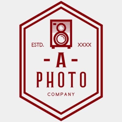 camera badge - STPT018 Thumbnail