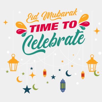 Eid time to celebrate - STED004 Thumbnail