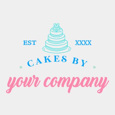 minimalistic cake - STBK021 Thumbnail