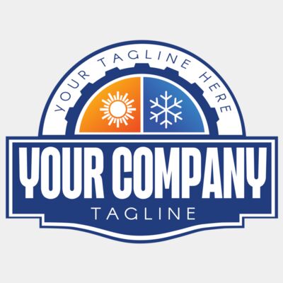 HVAC crest - STHV011 Thumbnail