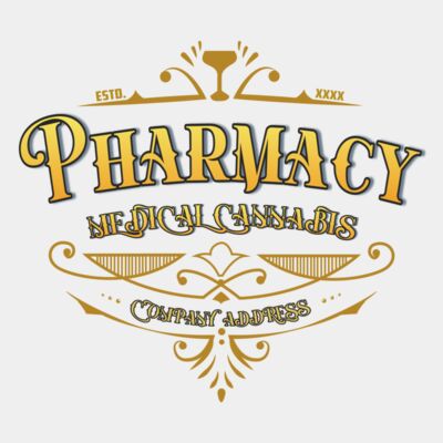 Retro Pharmacy - STMD024 Thumbnail