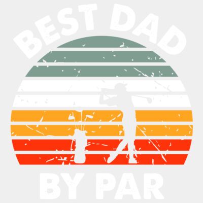 Best Dad by Par - STFT002 Thumbnail