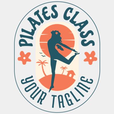 Pilates Crest - STFN008 Thumbnail