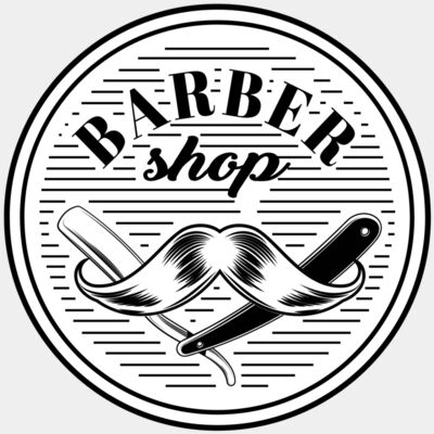 mustache and razor - STBS016 Thumbnail