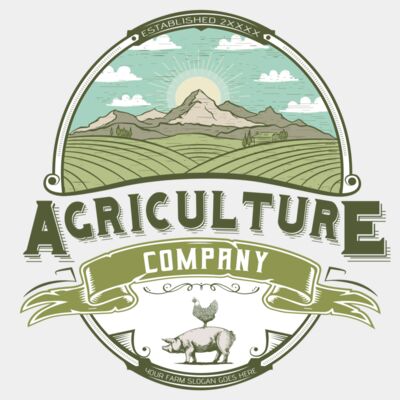 Ranch work logo - STAG021 Thumbnail