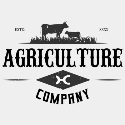 Farming Logo - STAG024 Thumbnail
