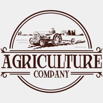 Tractor Logo - STAG027 Thumbnail