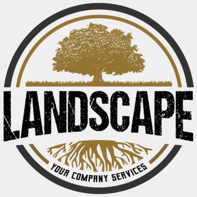 Lawn care logo - STLD031 Thumbnail