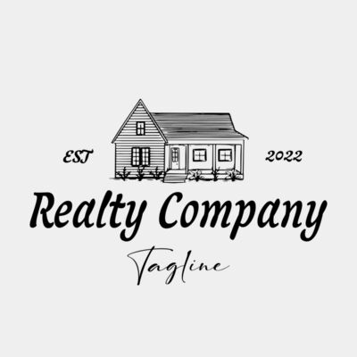 Drawn Home Logo - STRE028 Thumbnail