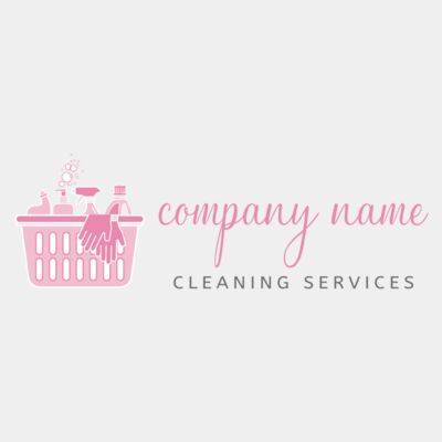 Laundry basket logo - STCL006 Thumbnail