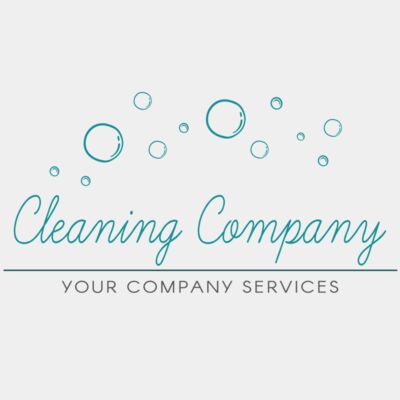 Bubble Logo - STCL009 Thumbnail