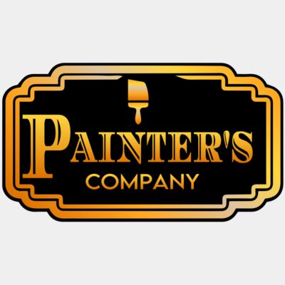 Painter Badge - STPR017 Thumbnail