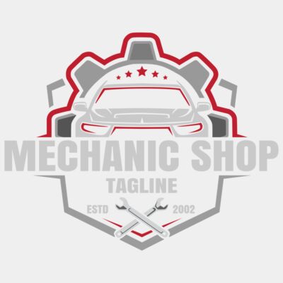 Mechanic Badge - STMC022 Thumbnail