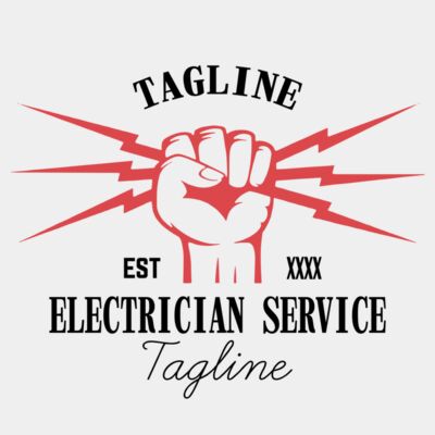 Hand with Bolt - STET012 Thumbnail