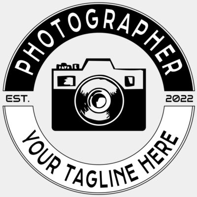 Photographer Illustration - STPT019 Thumbnail