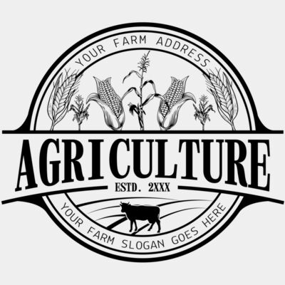 Corn Logo - STAG032 Thumbnail