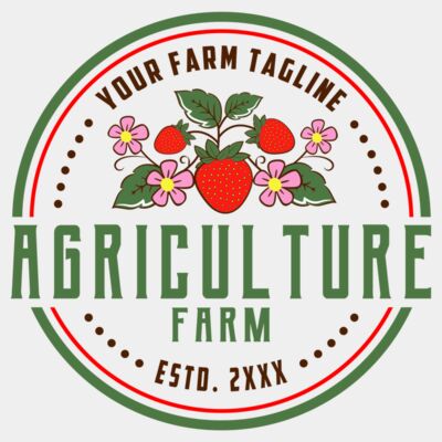 Strawberry Farm - STAG033 Thumbnail