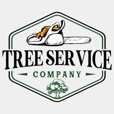 Chainsaw and Tree Thumbnail