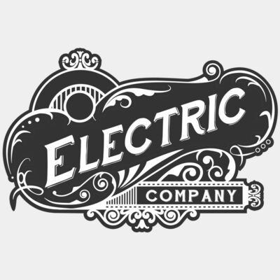 Victorian Electrician Logo - STET016 Thumbnail