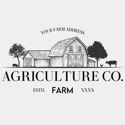 Barn Logo - STAG034 Thumbnail